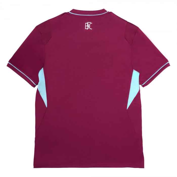 Umbro Burnley FC Heimtrikot 26/27 Kinder – Bild 2