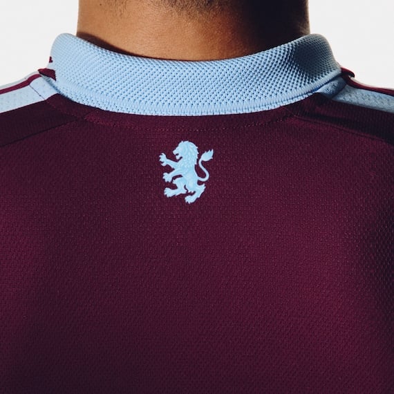 Adidas Aston Villa Damen Heimtrikot 26/27 – Bild 14