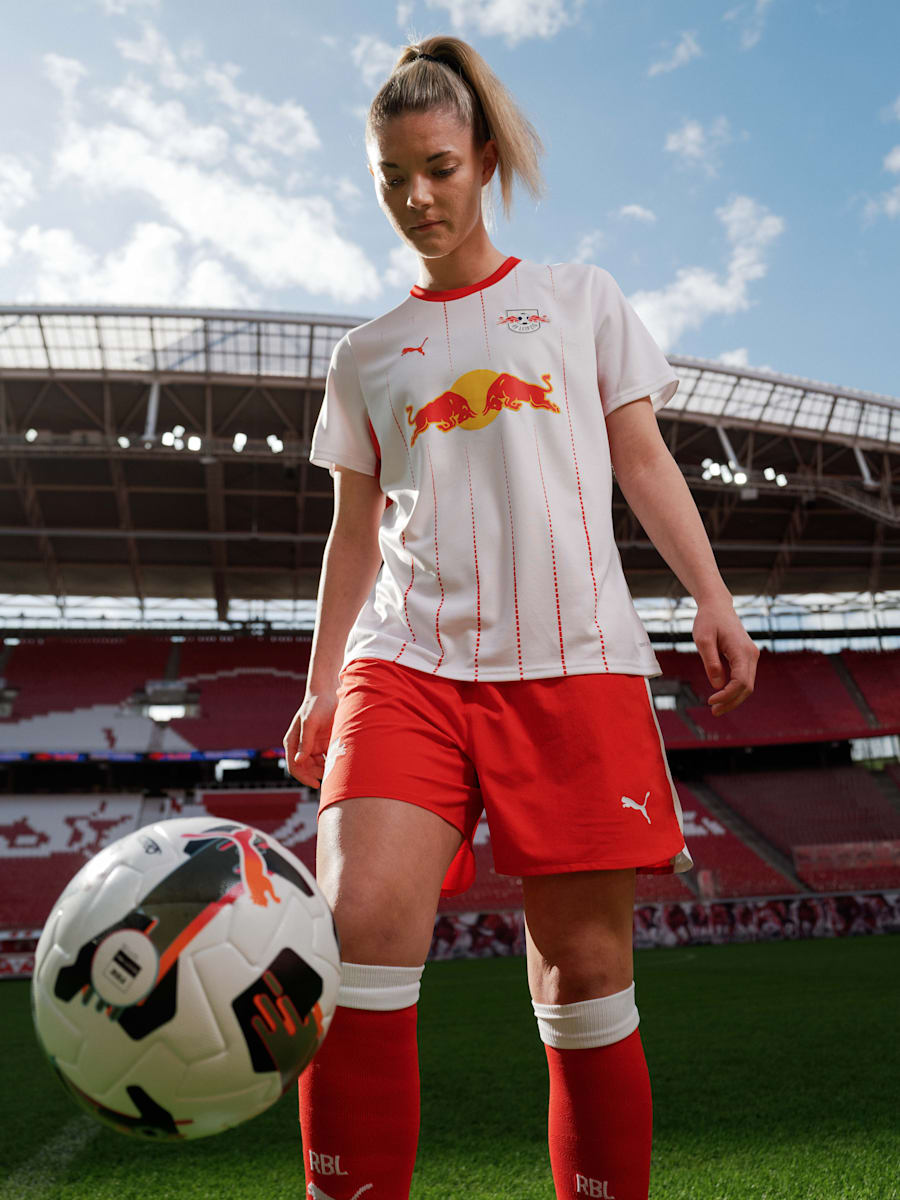 Puma RB Leipzig Heimtrikot 26/27 Damen – Bild 7