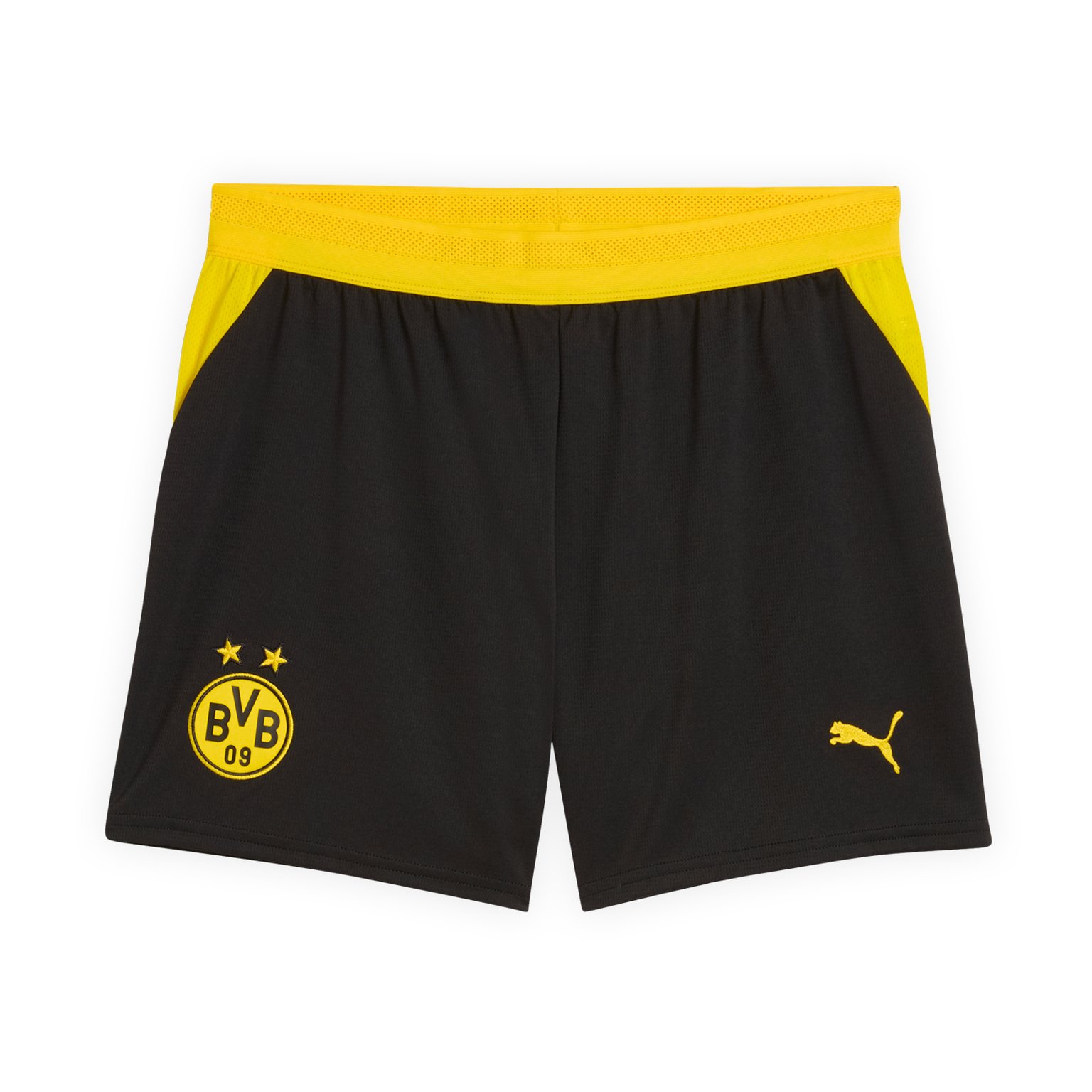 Damen Puma Borussia Dortmund Heim Shorts 26/27