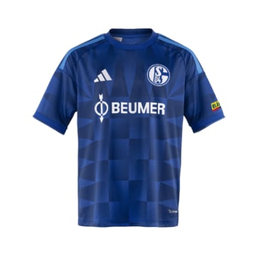 Adidas FC Schalke 04 Standard Trikot 26/27 Kinder