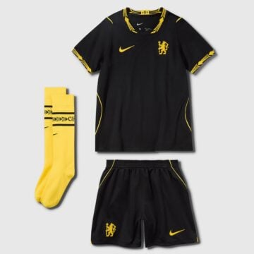 Nike Chelsea FC Auswärts Mini-Kit 26/27 Kinder