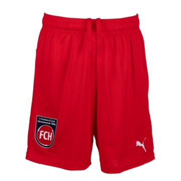 Puma 1. FC Heidenheim 1846 Heim Shorts 2026/27 Kinder