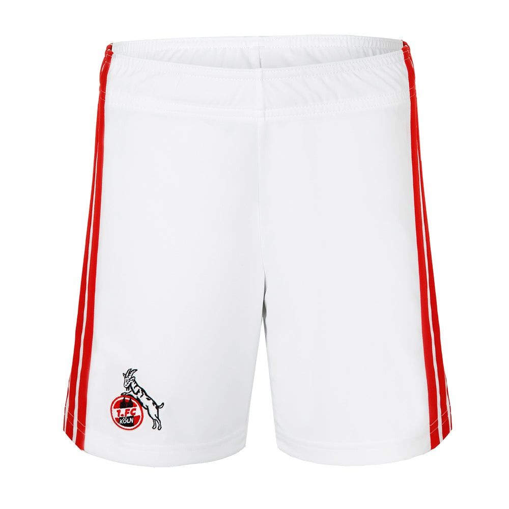 Adidas 1. FC Köln Heimshorts 2026 Kinder – Bild 6