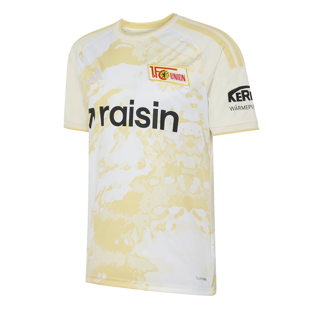 Herren Adidas 1. FC Union Berlin 3rd Trikot 26/27 – Bild 5