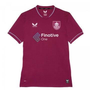 Umbro Burnley FC Heimtrikot 26/27 Kinder