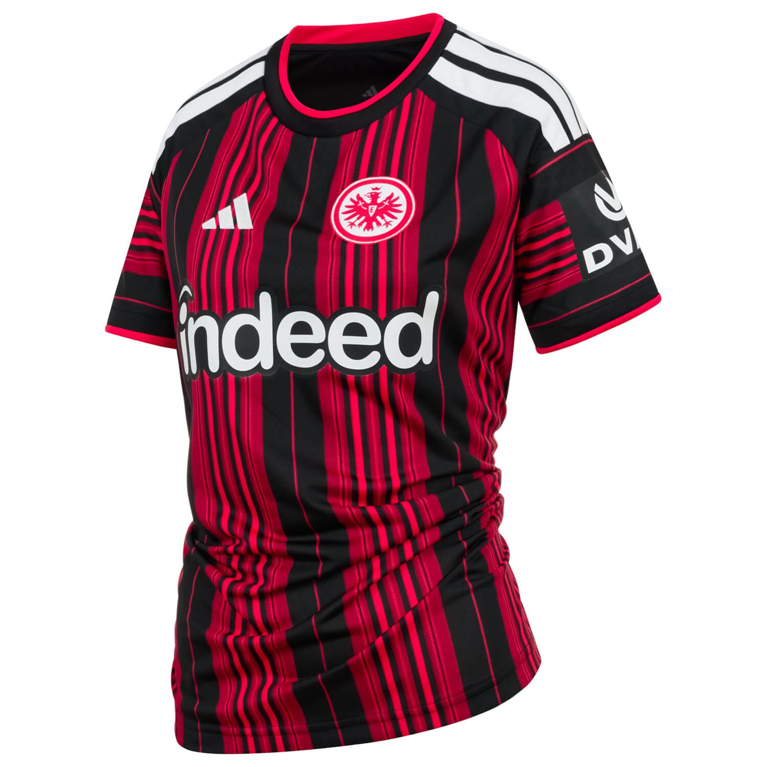 Adidas Eintracht Frankfurt Heimtrikot 26/27 Damen – Bild 7