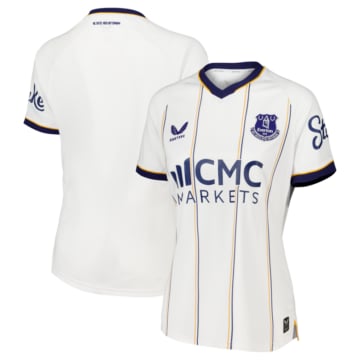 Castore Everton FC Auswärtstrikot 26/27 Damen