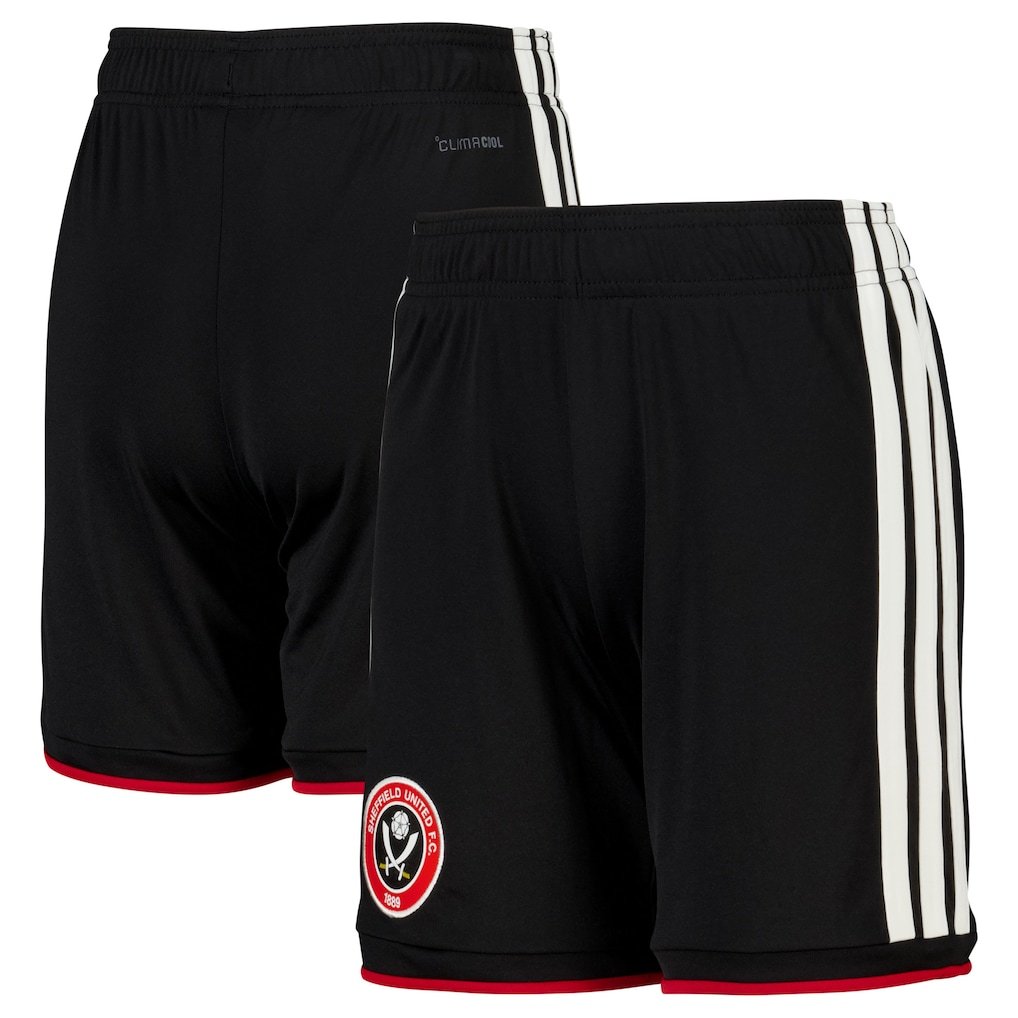 Adidas Sheffield United Heimshorts 2026/27 Kinder