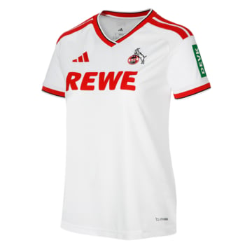 Adidas 1. FC Köln Heimtrikot 26/27 Damen