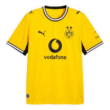 Unisex Puma Borussia Dortmund Heimtrikot 26/27