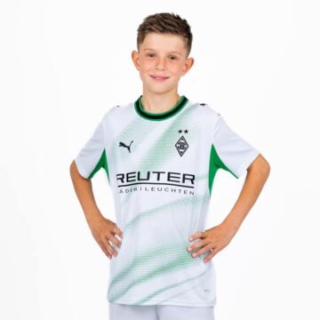 Puma Borussia Mönchengladbach Heim Trikot 26/27 Kinder