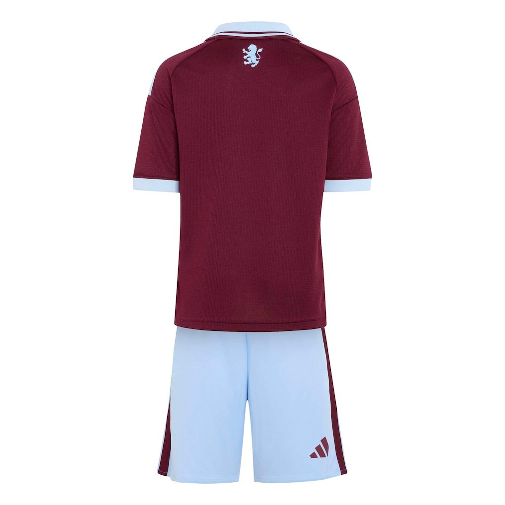 Adidas Aston Villa Heim Mini-Kit 26/27 Kinder – Bild 12