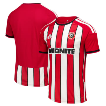 Adidas Sheffield United Heimtrikot 26/27 Herren