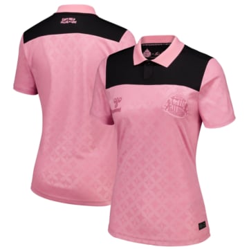 Damen Hummel Sunderland A.F.C. Auswärtstrikot 26/27