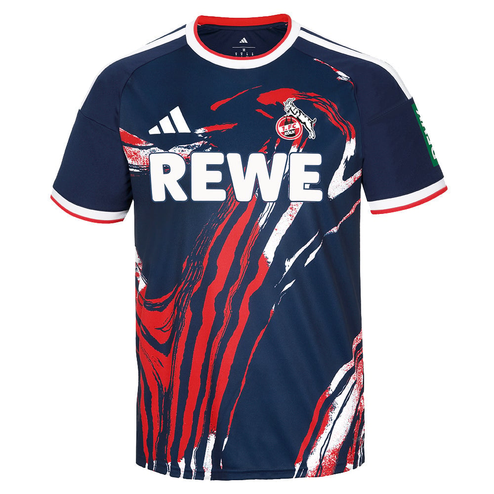 Adidas 1. FC Köln 3rd Trikot 26/27 Herren – Bild 4