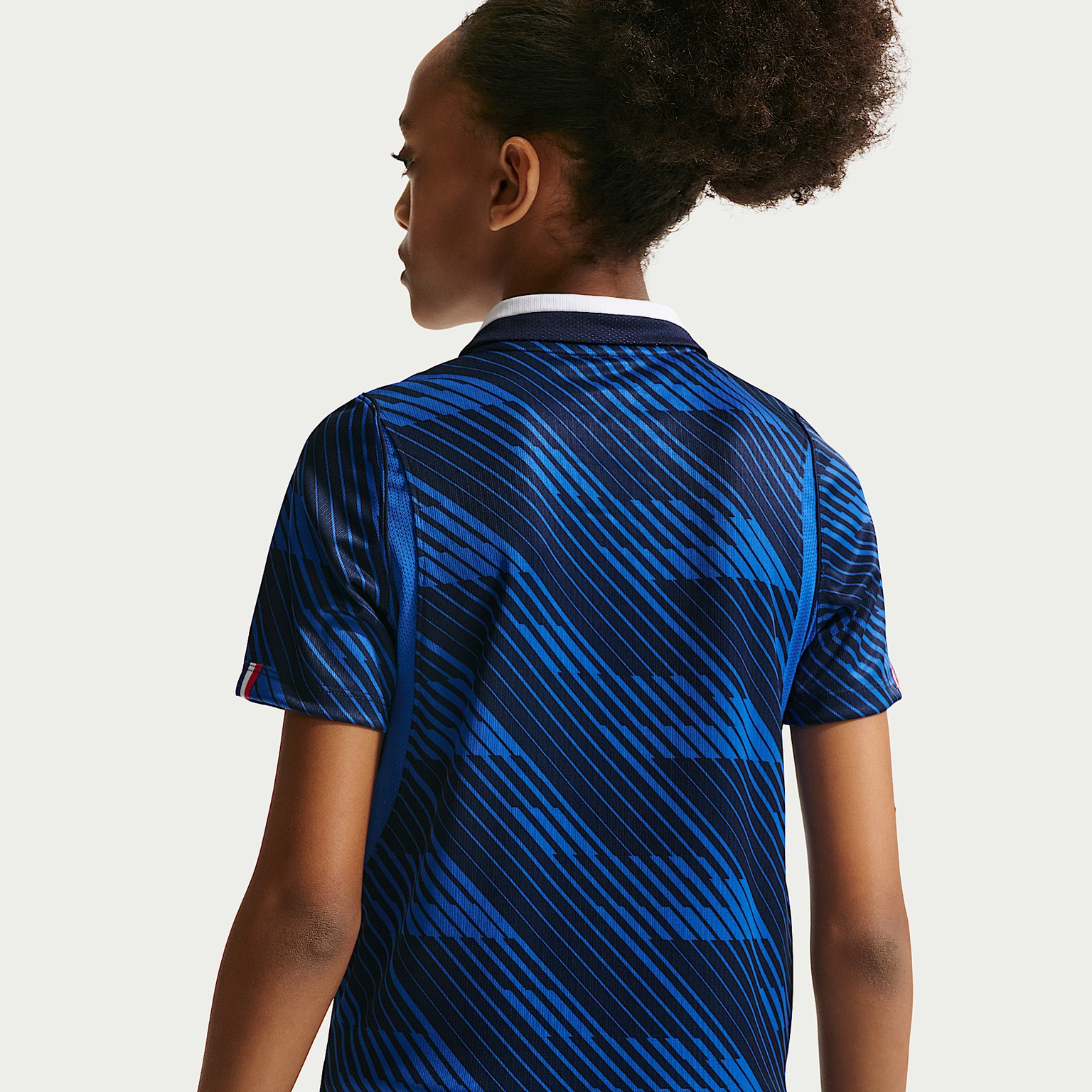 Nike Frankreich Heimtrikot 26/27 Kinder – Bild 4