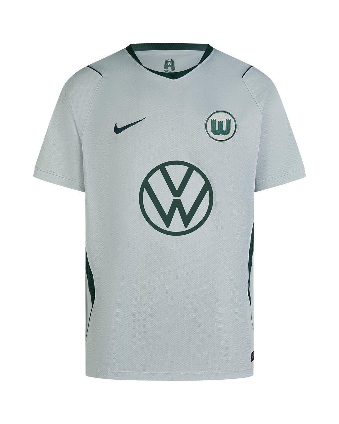 Nike VfL Wolfsburg Auswärtstrikot 26/27 Herren