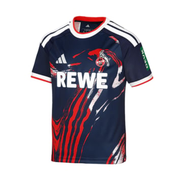 Adidas 1. FC Köln 3rd Trikot 26/27 Kinder