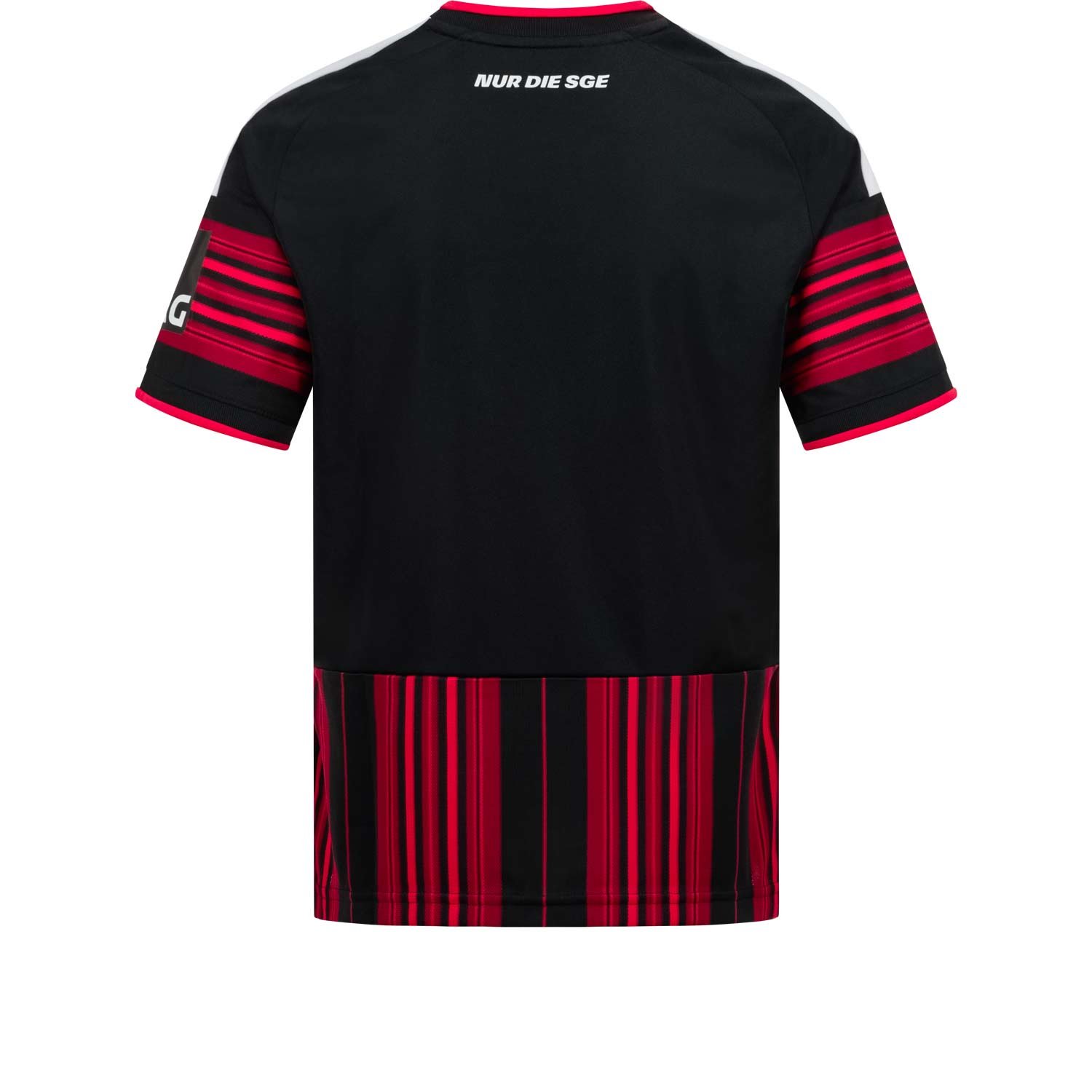 Adidas Eintracht Frankfurt Heimtrikot 26/27 Kinder – Bild 2