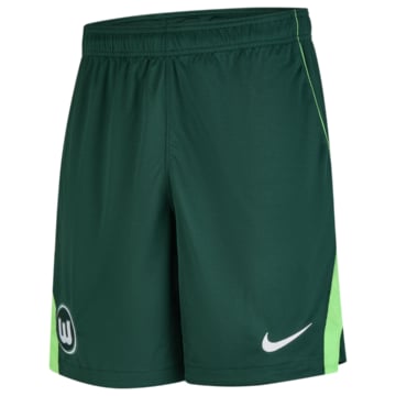 Nike VfL Wolfsburg Heim Shorts 26/27 Kinder