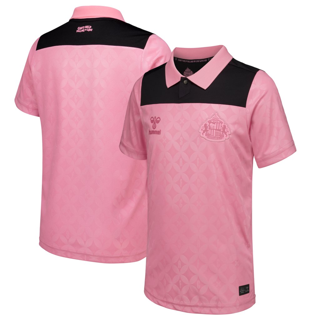 Hummel Sunderland A.F.C. Auswärtstrikot 26/27 Kinder
