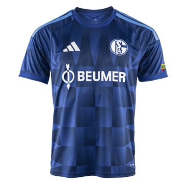 Adidas FC Schalke 04 Heimtrikot 26/27 Herren
