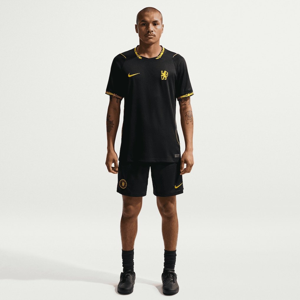 Nike Chelsea FC Standard Shorts 26/27 Herren – Bild 4