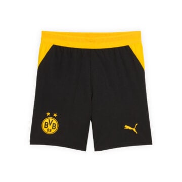 Unisex Puma Borussia Dortmund Heim Shorts 26/27