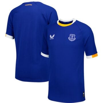 Castore Everton FC Heimtrikot 26/27 Kinder