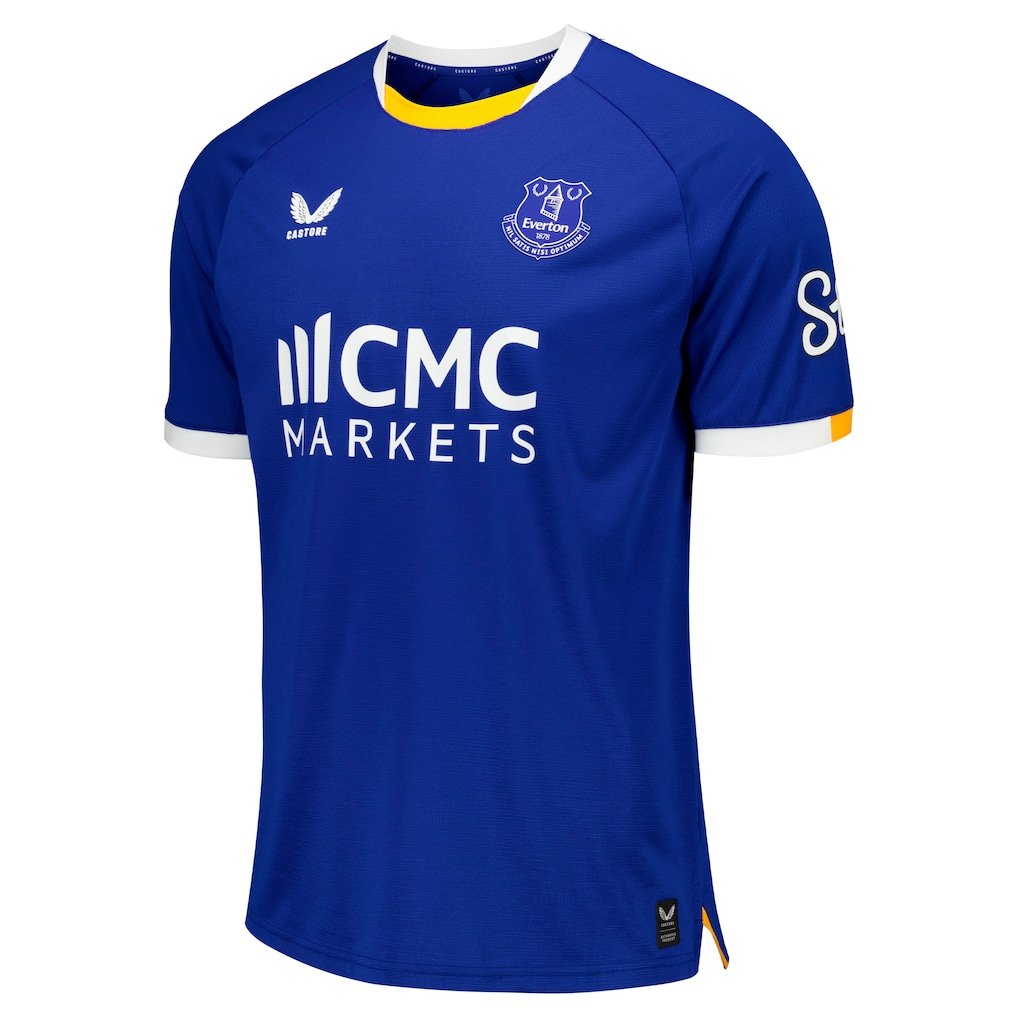 Herren Castore Everton FC Heimtrikot 26/27 – Bild 2