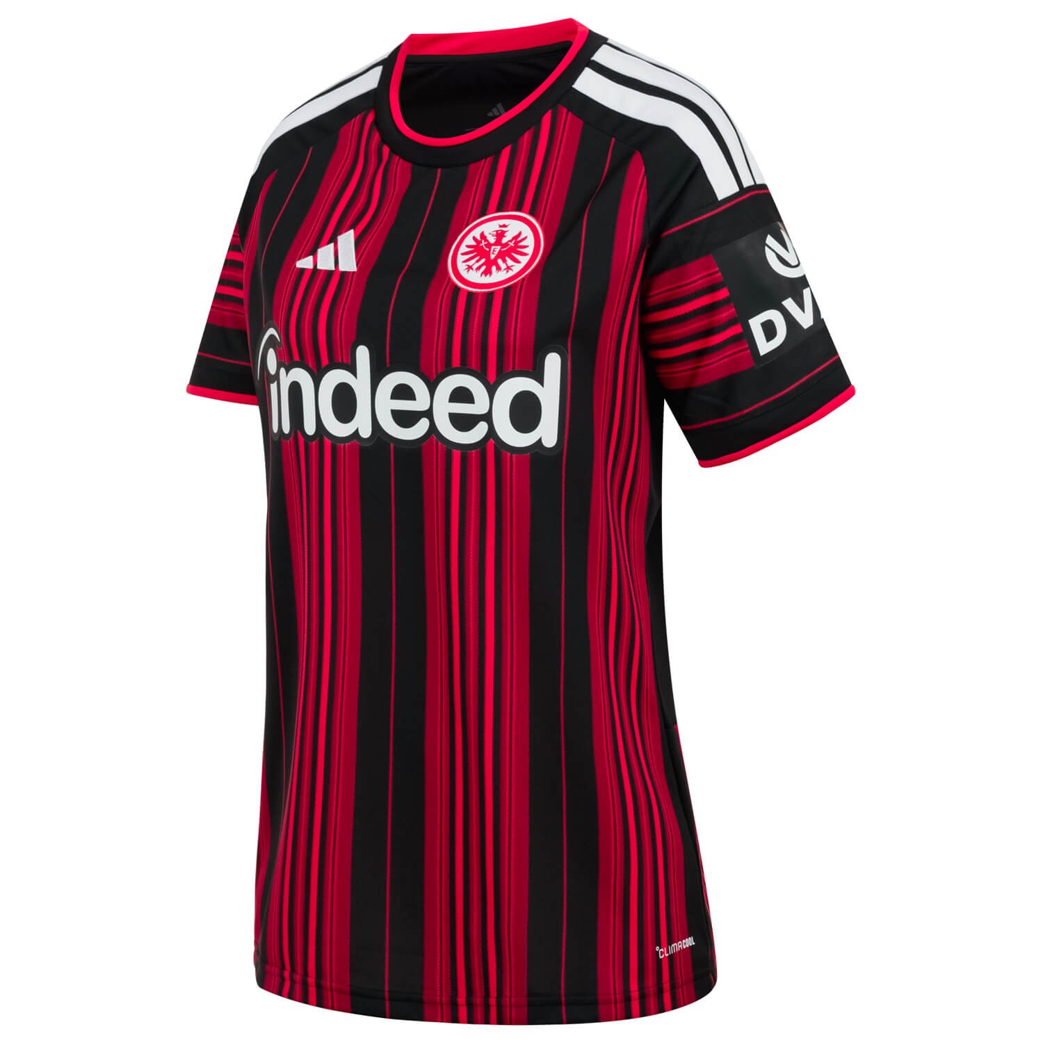 Adidas Eintracht Frankfurt Heimtrikot 26/27 Damen – Bild 6