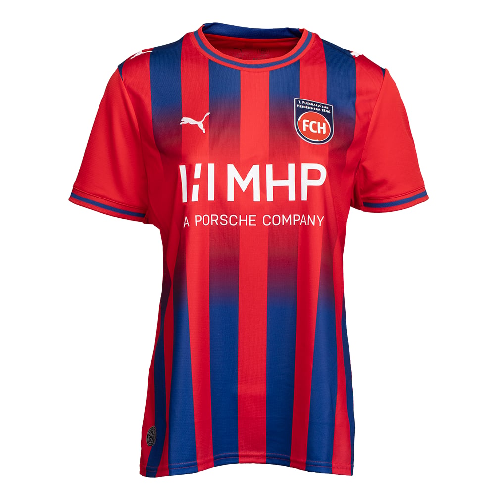 Puma 1. FC Heidenheim 1846 Heimtrikot 26/27 Damen