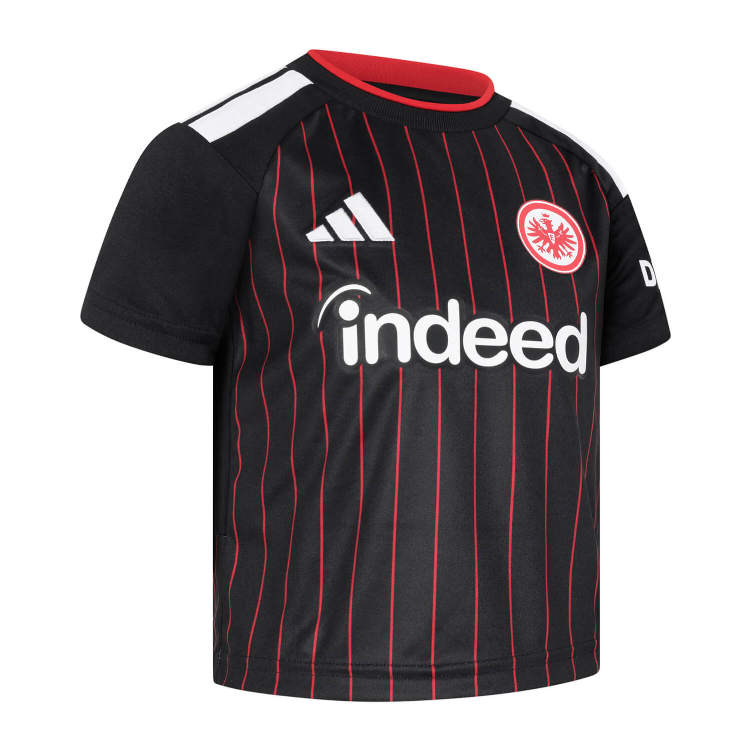 Adidas Eintracht Frankfurt Heim Mini-Kit 26/27 Kinder – Bild 3