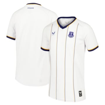 Castore Everton FC Auswärtstrikot 26/27 Kinder