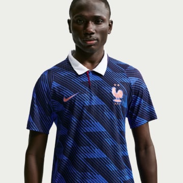 Nike Frankreich Heimtrikot 26/27 Herren