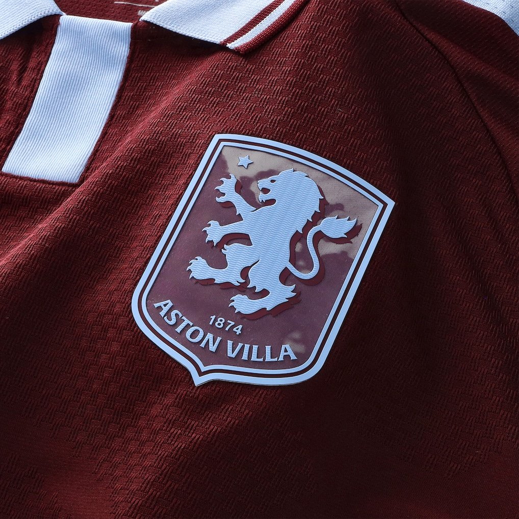 Adidas Aston Villa Damen Heimtrikot 26/27 – Bild 7