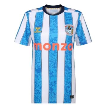 Hummel Coventry City FC Heimtrikot 26/27 Damen