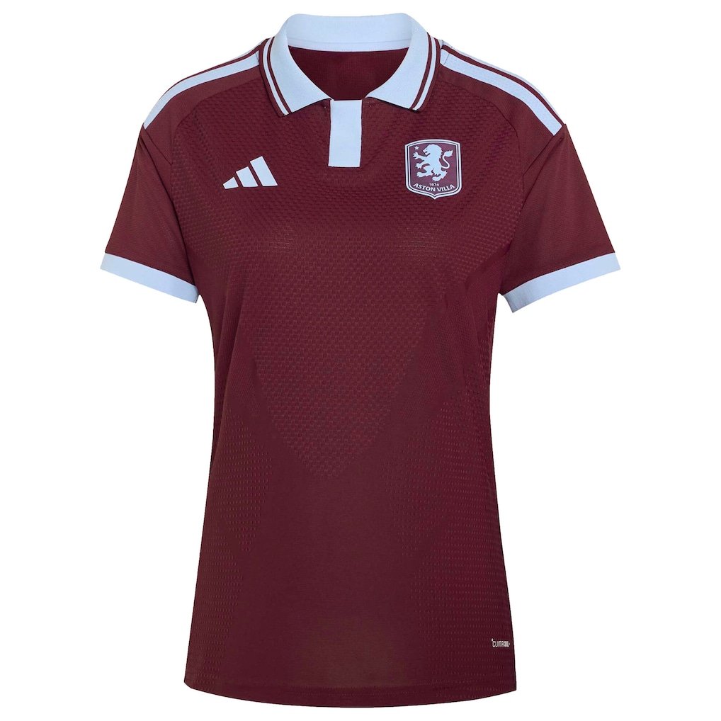 Adidas Aston Villa Damen Heimtrikot 26/27 – Bild 5