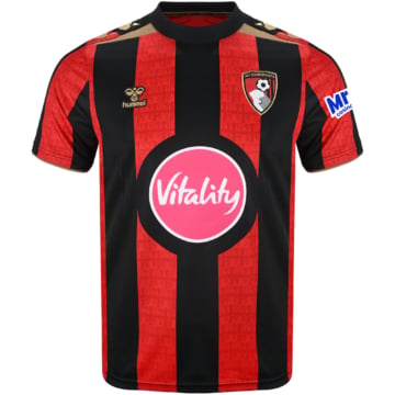 Hummel AFC Bournemouth Heimtrikot 26/27 Herren