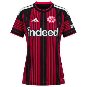 Adidas Eintracht Frankfurt Heimtrikot 26/27 Damen