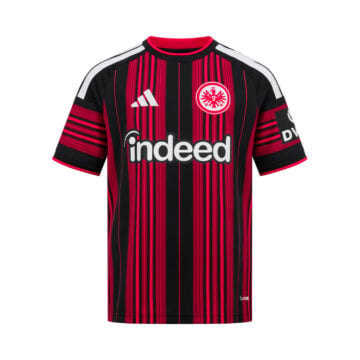 Adidas Eintracht Frankfurt Heimtrikot 26/27 Kinder