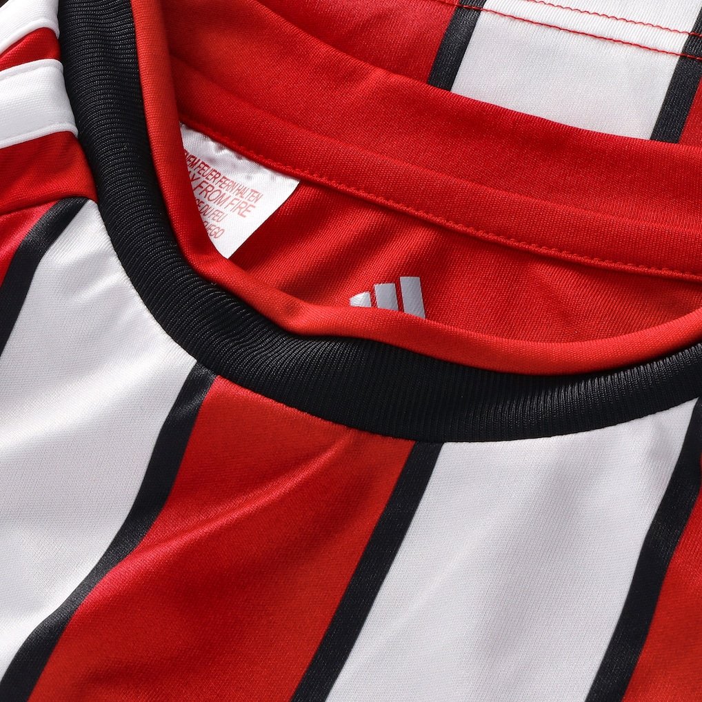 Adidas Sheffield United Heimtrikot 26/27 Kinder – Bild 5
