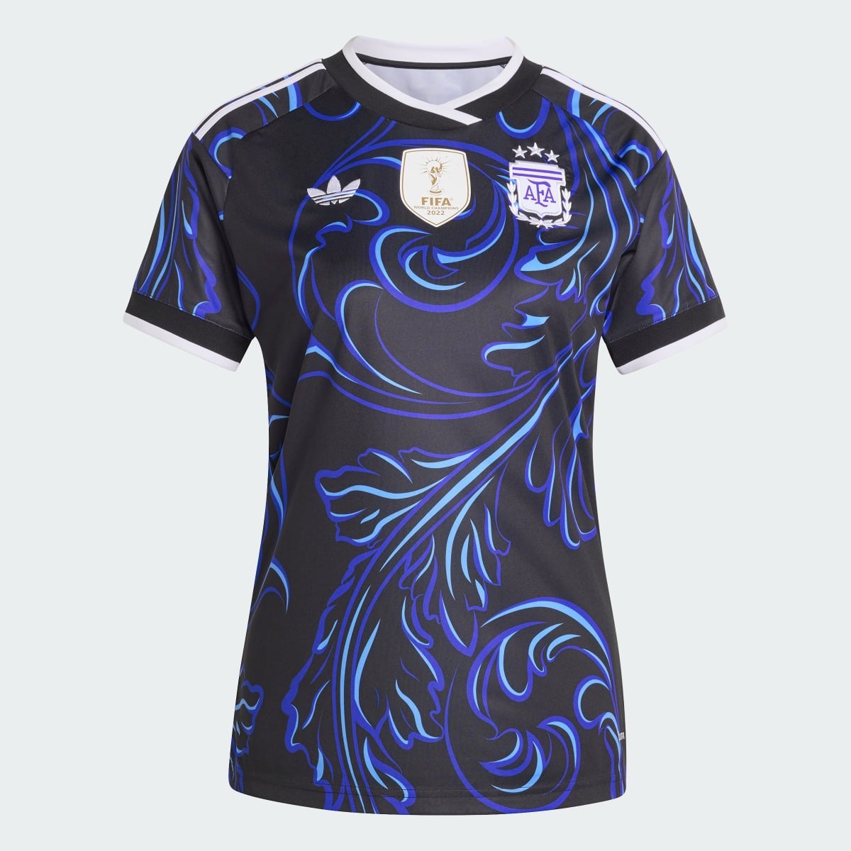 Adidas Argentinien Auswärtstrikot 26/27 Damen – Bild 4