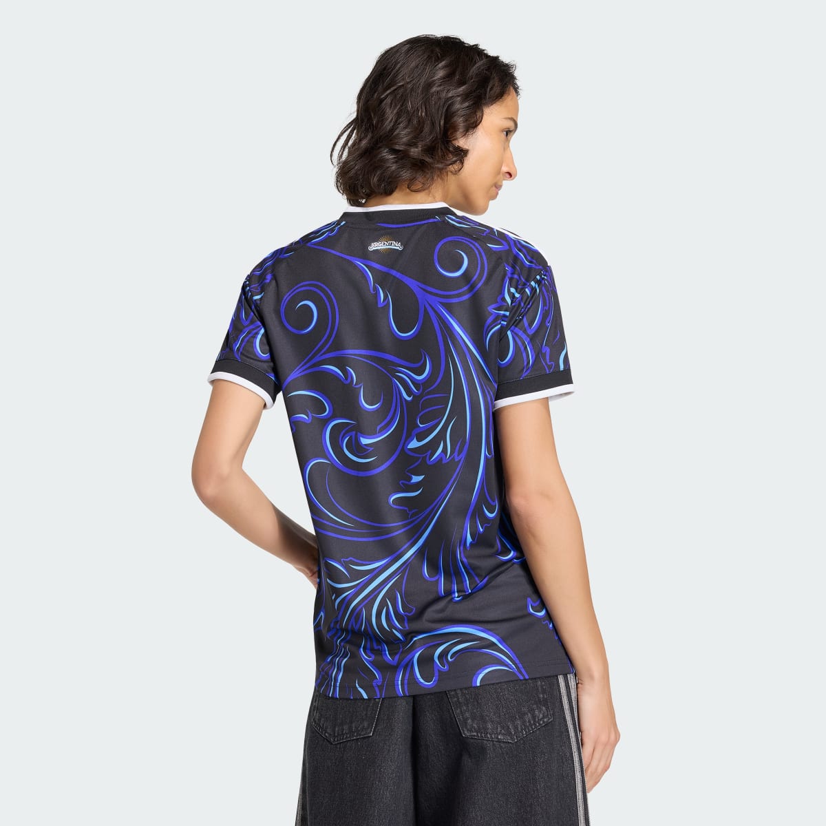 Adidas Argentinien Auswärtstrikot 26/27 Damen – Bild 2