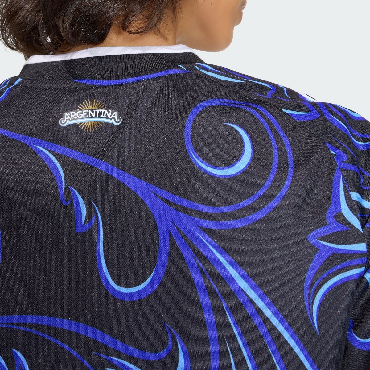 Adidas Argentinien Auswärtstrikot 26/27 Damen – Bild 7