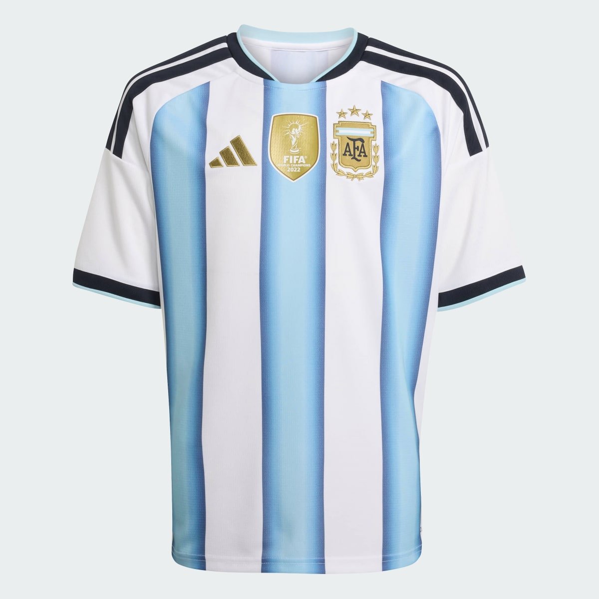 Adidas Argentinien Heimtrikot 2026 Kinder – Bild 6