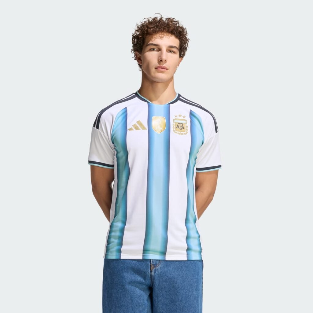 Adidas Argentinien Heimtrikot 26/27 Herren