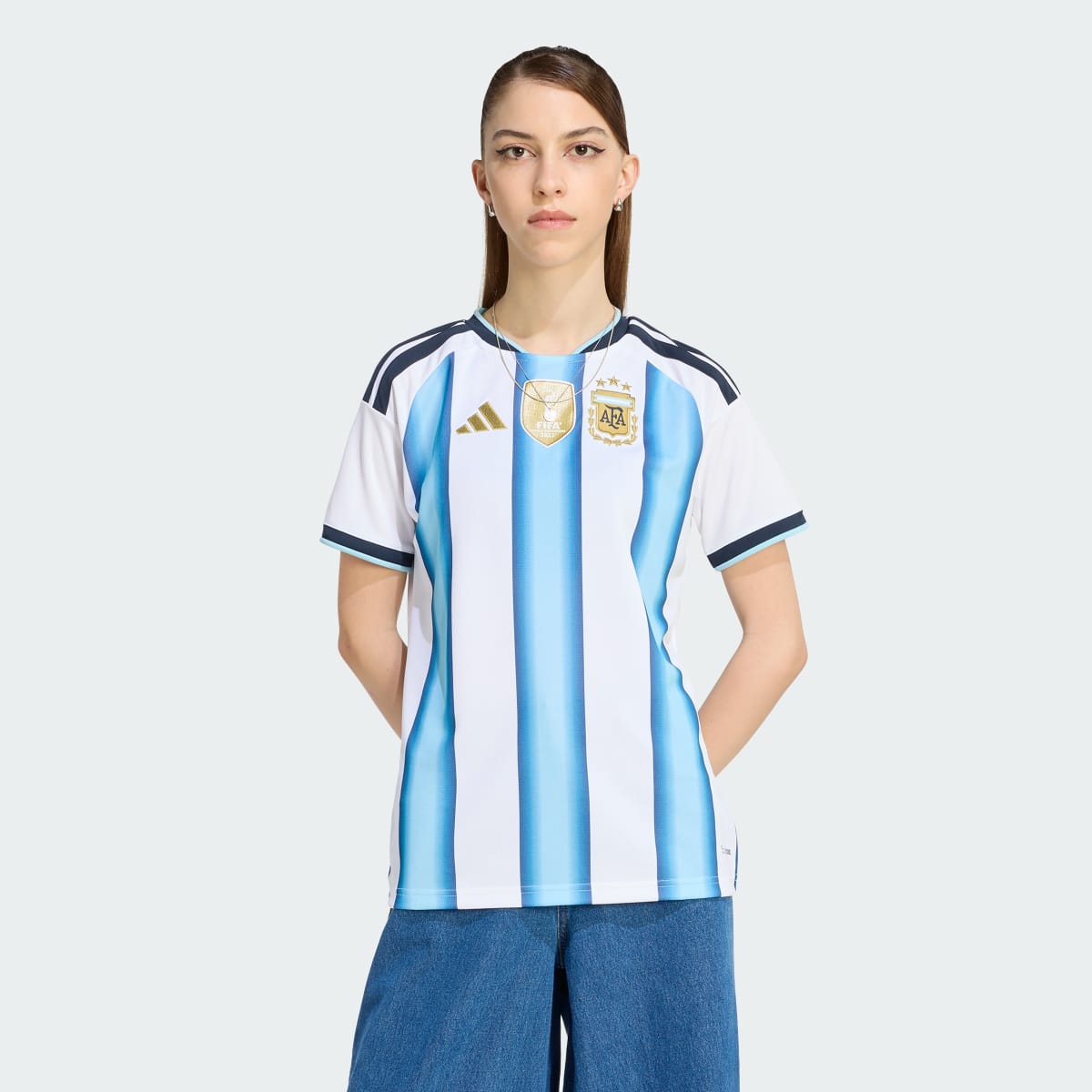 Adidas Argentinien Heimtrikot 26/27 Damen