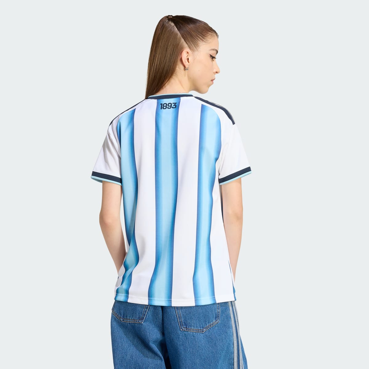 Adidas Argentinien Heimtrikot 26/27 Damen – Bild 2